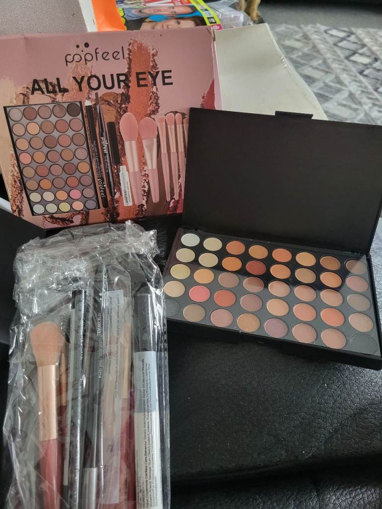 Popfeel eye makeup 