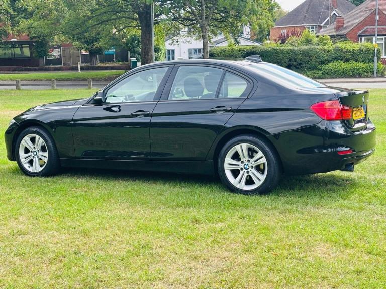 BMW 3 SERIES 2.0 320d Sport Euro 5 (s/s) 4dr 2012