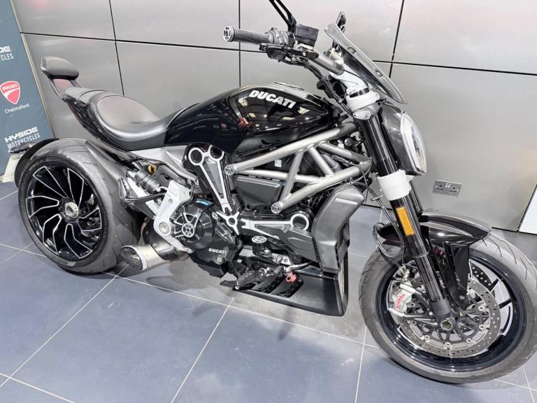 2016 Ducati XDiavel 1262 S Euro 4