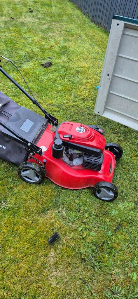 Einshell Lawnmower petrol for sale