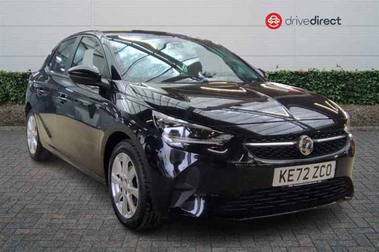 2023 Vauxhall Corsa 1.2 Design 5dr HATCHBACK PETROL Manual