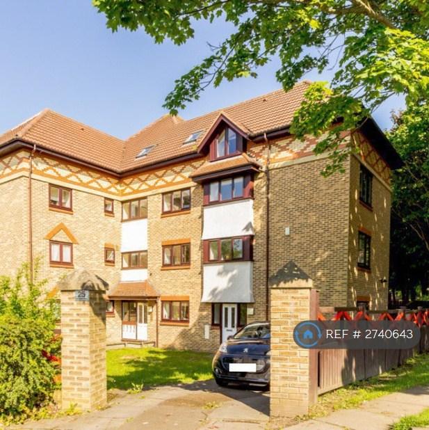 2 bedroom flat in Bellingham Crt, Newcastle Upon Tyne, NE3 (2 bed) (#2740643)