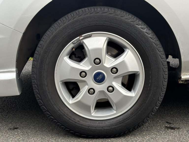 FORD TRANSIT CUSTOM 2.0 340 EcoBlue Trend 2019