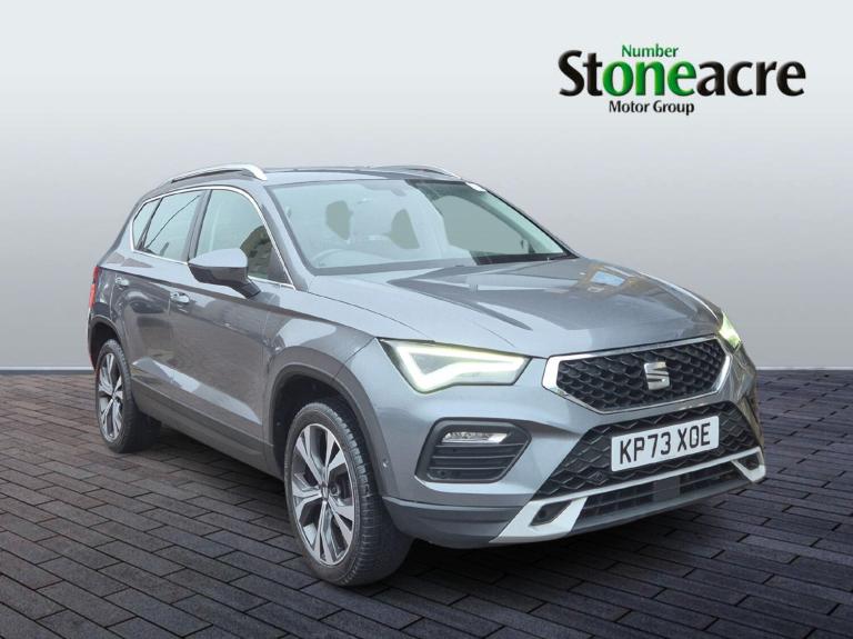 2023 SEAT Ateca 1.5 TSI EVO SE Technology SUV 5dr Petrol Manual Euro 6 (s/s) (150 ps) HATCHBACK P...