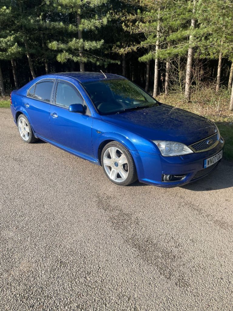 Ford, MONDEO, Hatchback, 2007, Manual, 2198 (cc), 5 doors