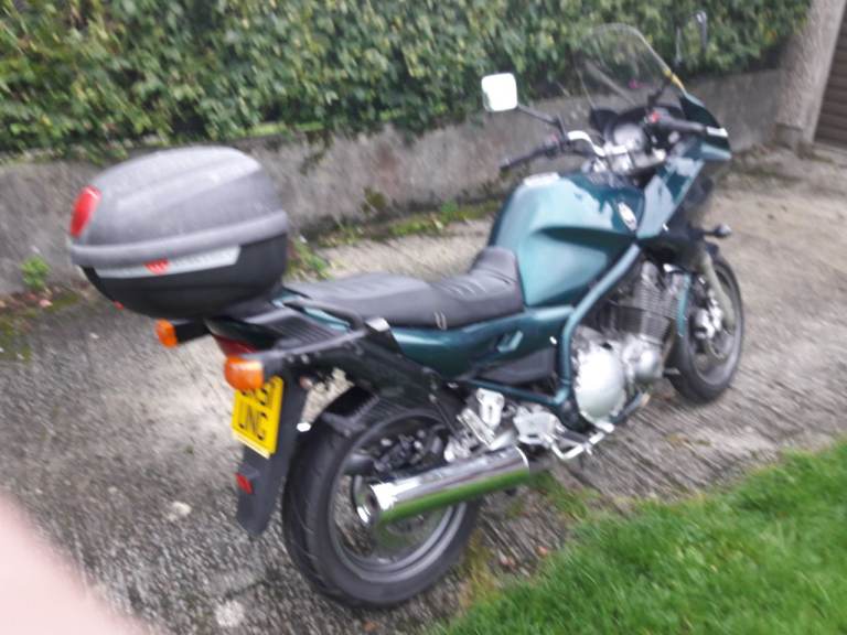 Yamaha, XJ, 2001, 900 (cc)