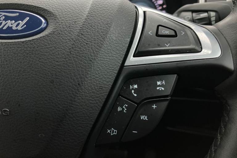 2022 Ford Galaxy 2.0 EcoBlue Titanium 5dr Auto MPV DIESEL Automatic