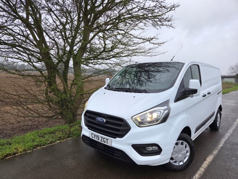 FORD TRANSIT CUSTOM 2.0 280 EcoBlue Trend 2019
