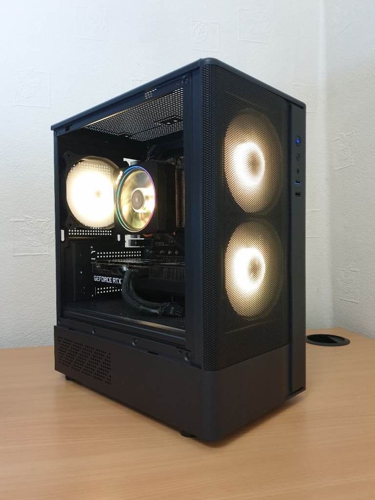 RTX 3060 12GB Gaming PC