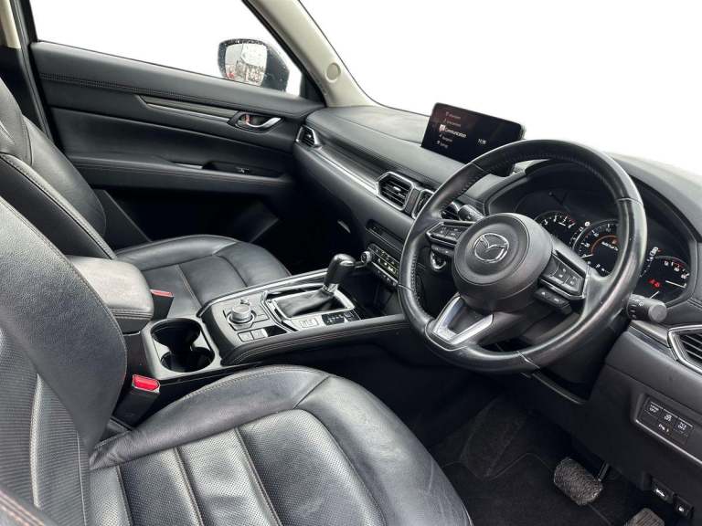 2022 Mazda CX-5 2.0 Sport Edition 5dr Auto ESTATE PETROL Automatic