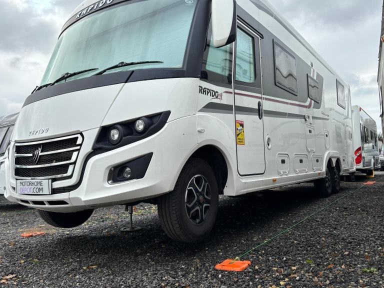 Rapido Distinction i1090