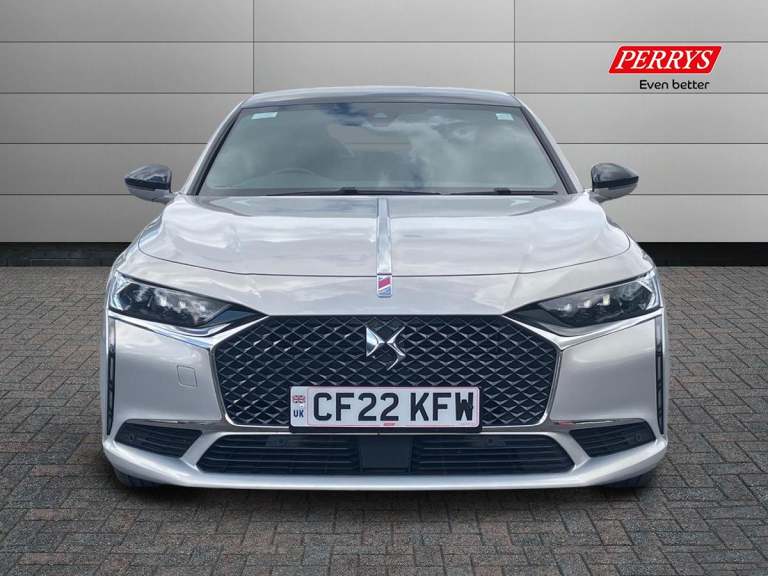2022 DS Automobiles Ds 9 1.6 PureTech 225 Performance Line + 4dr EAT8 Saloon Automatic