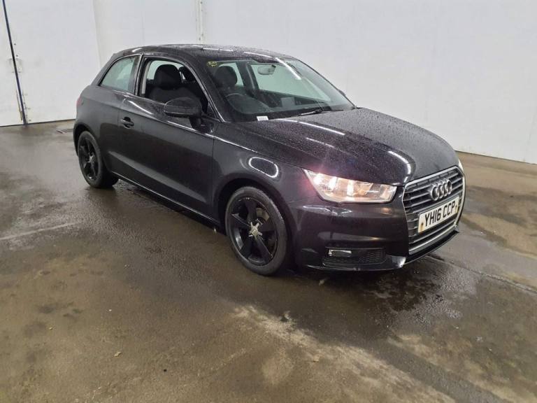 2016 Audi A1 1.6 TDI Sport 3dr HATCHBACK DIESEL Manual