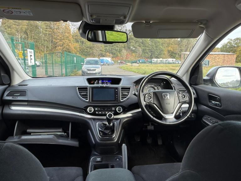 2015 Honda CR-V 1.6 i-DTEC SE 5dr 2WD ESTATE Diesel Manual