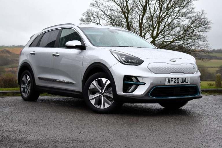 2020 Kia Niro 64kwh 4 Suv 5dr Electric Auto (201 Bhp) ESTATE Electric Automatic