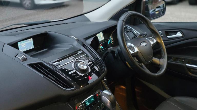 FORD KUGA 1.6T EcoBoost Titanium X Auto AWD Euro 5 (s/s) 5dr 2014