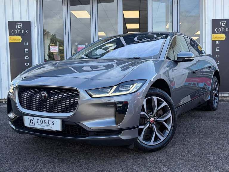 2020 Jaguar I-Pace 400 90kWh HSE Auto 4WD 5dr SUV Electric Automatic