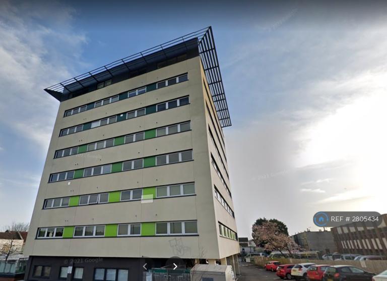 1 bedroom in Beacon Towers, Bristol, BS16 (#2805434)
