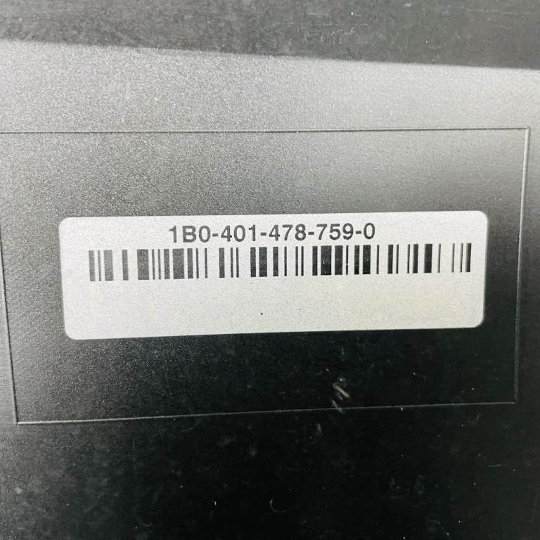 Volvo Xc40 Front Bumper Genuine Blue 31449359 / 2017 - 2022 [ar111]