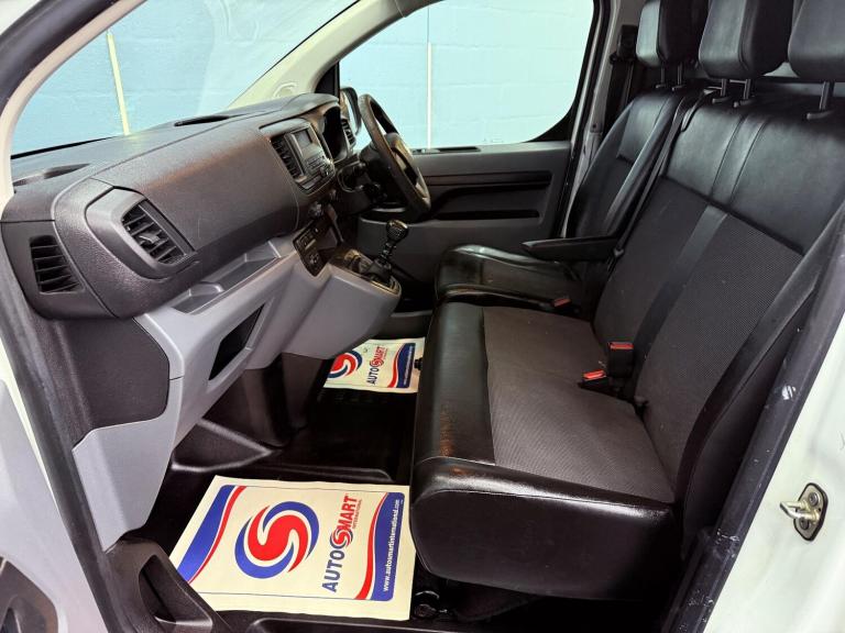 2019 Vauxhall Vivaro 1.5 Turbo D 2700 Edition L1 H1 Euro 6 (s/s) 5dr PANEL VAN Diesel Manual