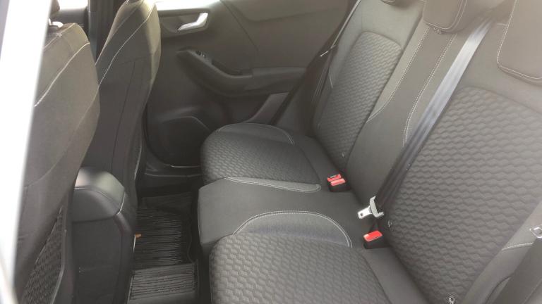 2023 Ford Puma 1.0 EcoBoost Hybrid mHEV Titanium 5dr Petrol Hatchback Hatchback Petrol Manual