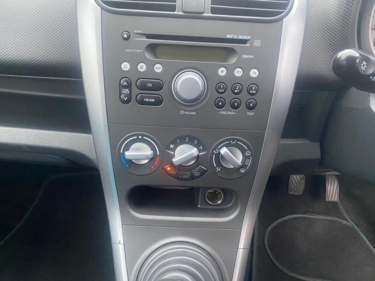 2008 Suzuki Splash 1.2 GLS Euro 4 5dr HATCHBACK Petrol Manual
