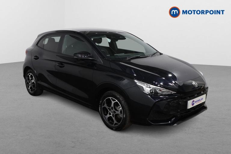 2025 MG MG3 1.5 Hybrid Trophy 5dr Auto Hatchback Hybrid Automatic