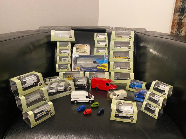 ford model cars vans trucks lorrys transit 