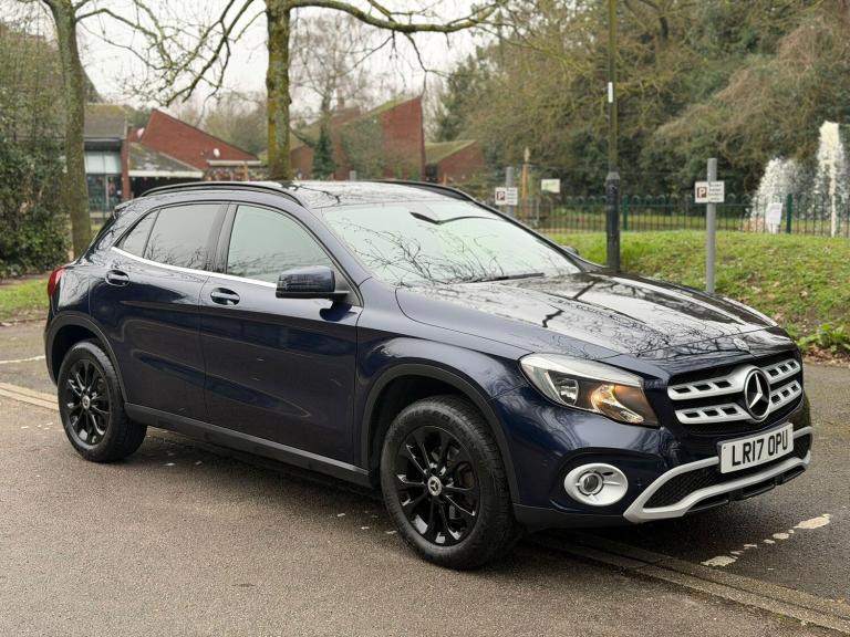2017 Mercedes-Benz GLA GLA 200d SE Executive 5dr Auto ESTATE DIESEL Automatic
