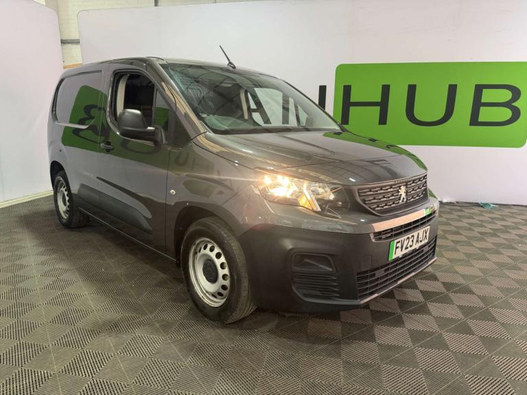 2023 Peugeot Partner Partner Professional Premium+ EV Panel Van Electric Automatic