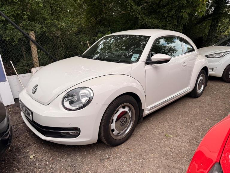 2012 Volkswagen Beetle 1.4 TSI Design Hatchback 3dr Petrol Manual Euro 5 (160 ps) HATCHBACK Petro...