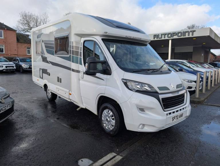 2021 70 PEUGEOT BOXER BLUE HDI 335 L2 C/C TL DIESEL