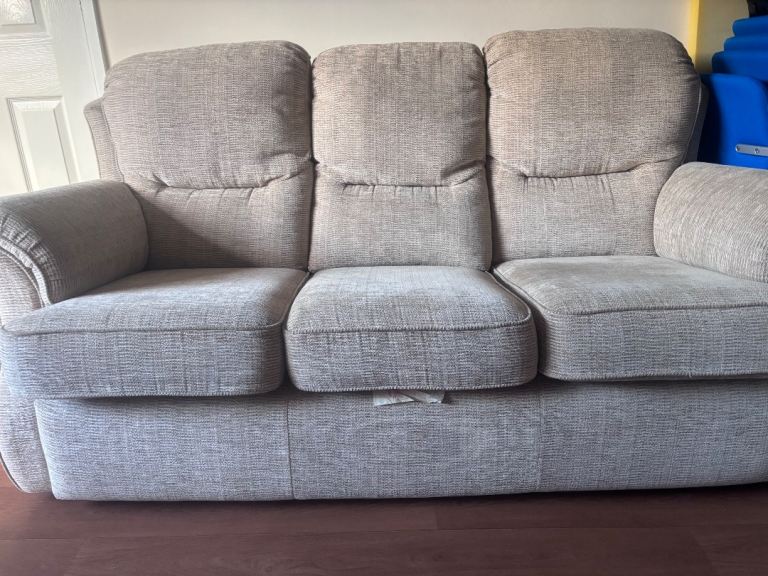G Plan sofa suite 