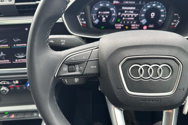  Audi Q3 TFSI e 1.4 Tfsie 45 Technik Suv 5dr Petrol Plug In Hybrid S Tronic