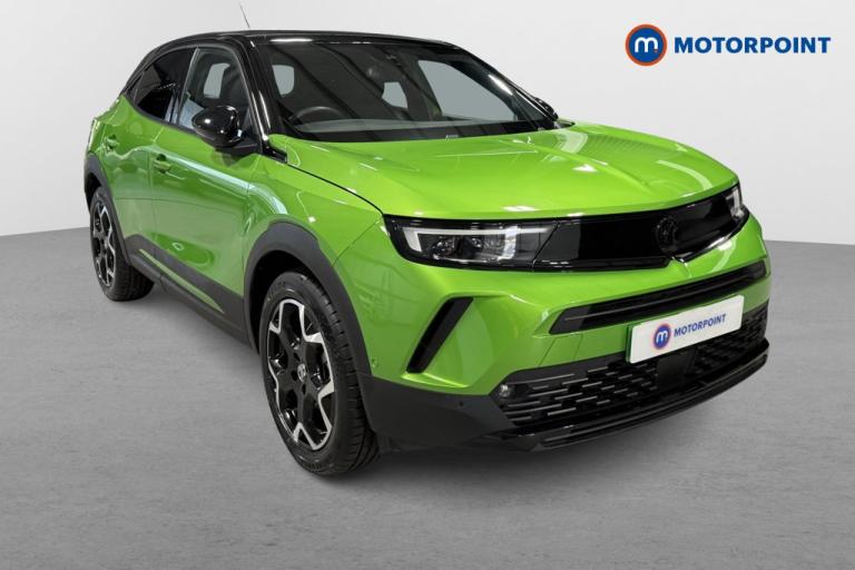 2023 Vauxhall Mokka 100kW Ultimate 50kWh 5dr Auto HATCHBACK ELECTRIC Automatic