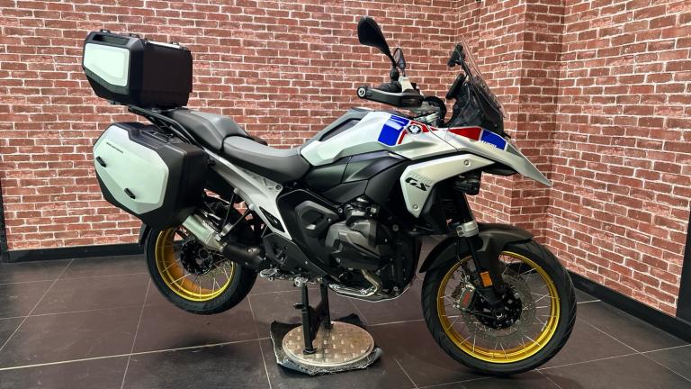 2026 BMW R1300 24 Model Year BMW R1300 GS TE DUEL Petrol Manual