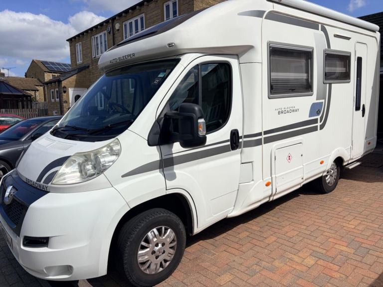 2012 Auto-Sleepers Broadway EB 2.2 Diesel 130bhp 2 Berth