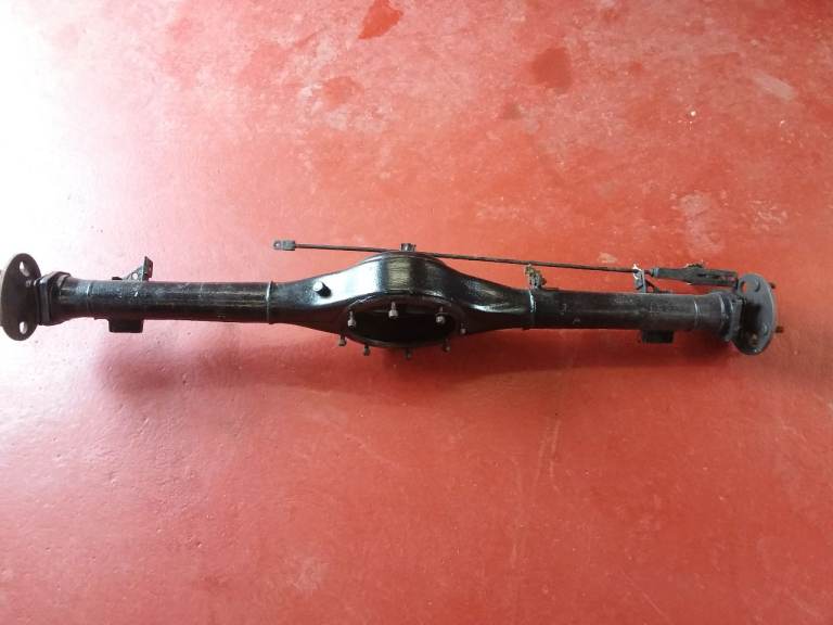 Ford Anglia 105e Axle