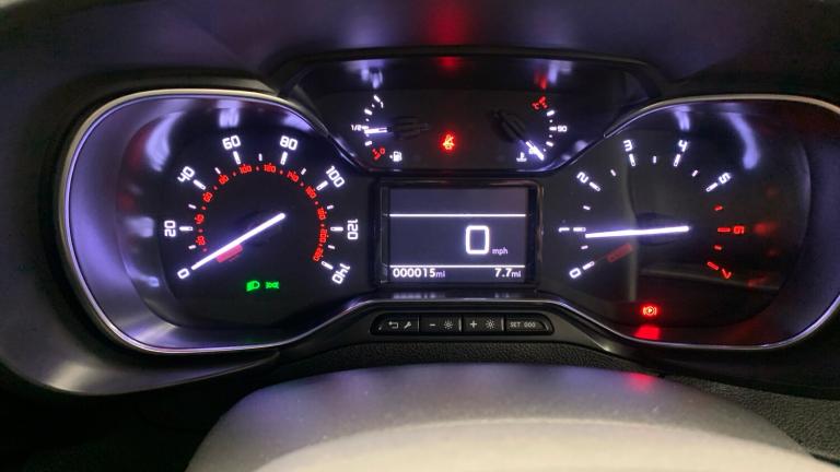 2023 Citroen Berlingo 1.5 BlueHDi 1000 Enterprise Edition M SWB Euro 6 (s/s) 5dr Panel Van Diesel...