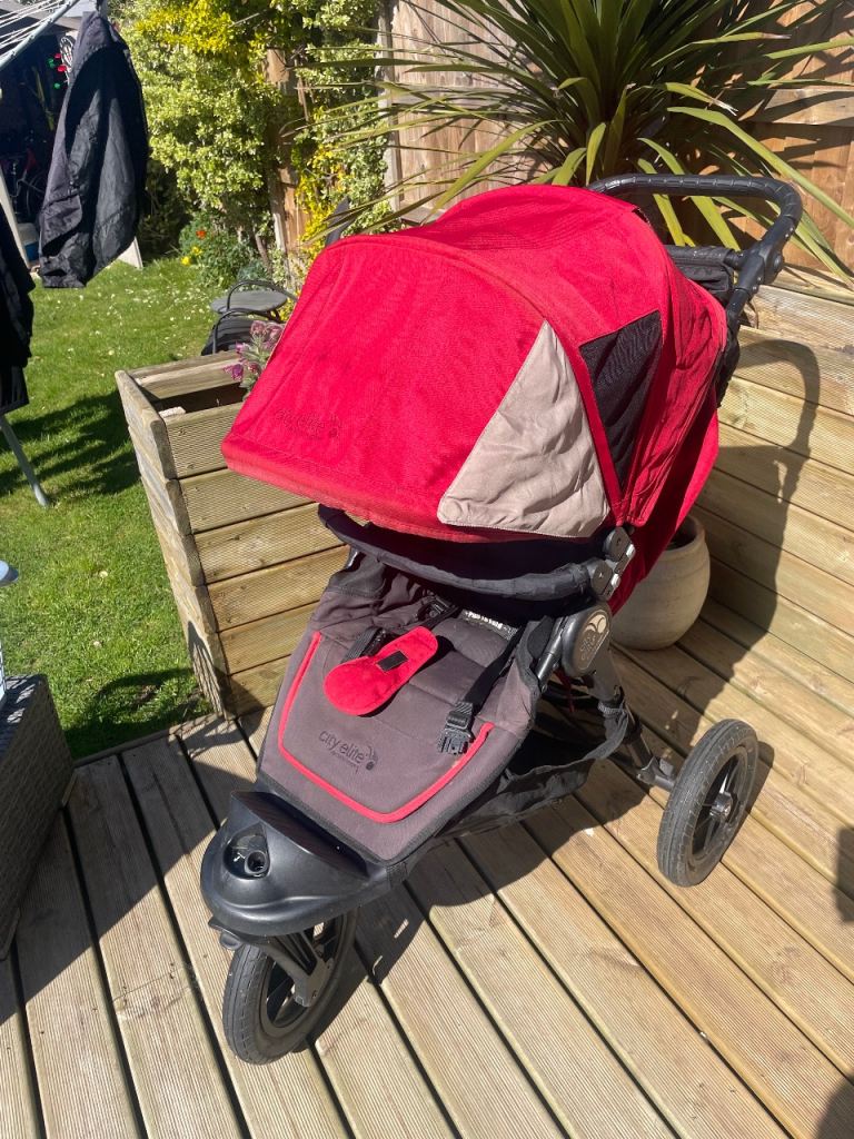 Baby jogger City Elite 