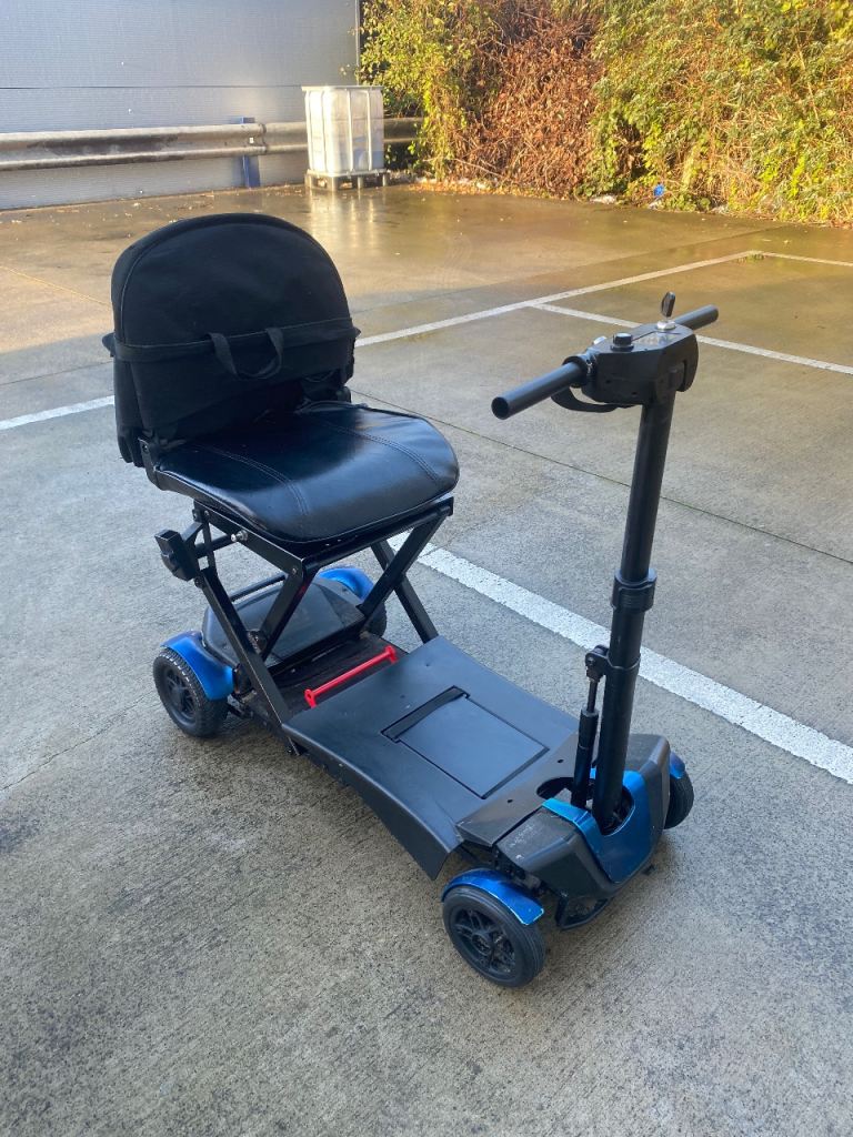 Folding Mobility Scooter 