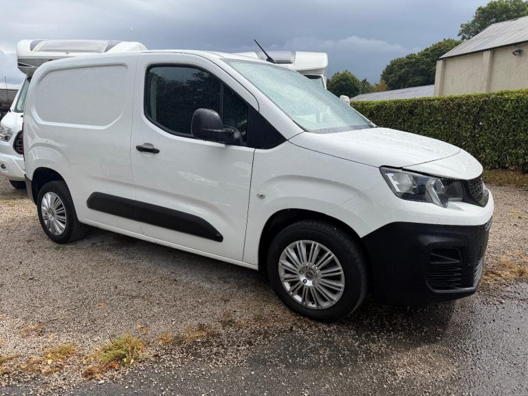 Peugeot Partner 1.5 Blue HDi 1000 Professional Standard Panel Van SWB Euro 6 