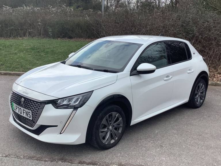 2021 Peugeot 208 100kW Allure Premium 50kWh 5dr Auto HATCHBACK ELECTRIC Automatic