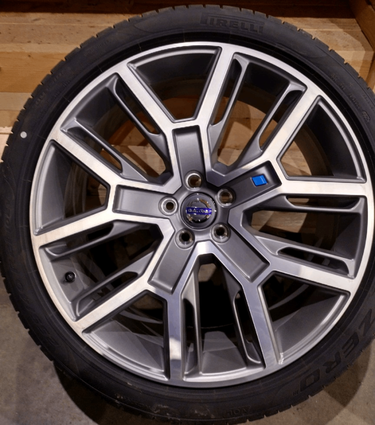 Volvo Polestar 21 inch Alloy Wheels