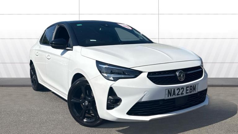 2022 Vauxhall Corsa 1.2 Turbo SRi Edition 5dr Petrol Hatchback Hatchback Petrol Manual