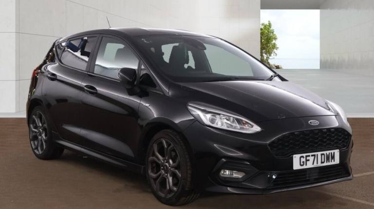 2021 Ford Fiesta 1.0T EcoBoost ST-Line Edition Hatchback 5dr Petrol Manual Euro 6 (s/s) (95  Hatc...