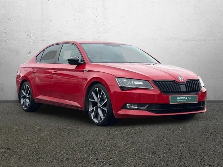 SKODA SUPERB 1.4 TSI 150 Sport Line 5dr