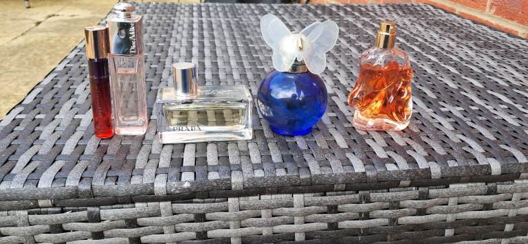 Perfume bundle 