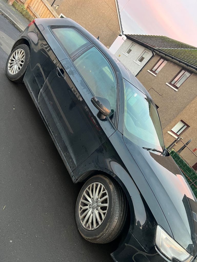 Audi, A3, Hatchback, 2016, Manual, 1598 (cc), 3 doors