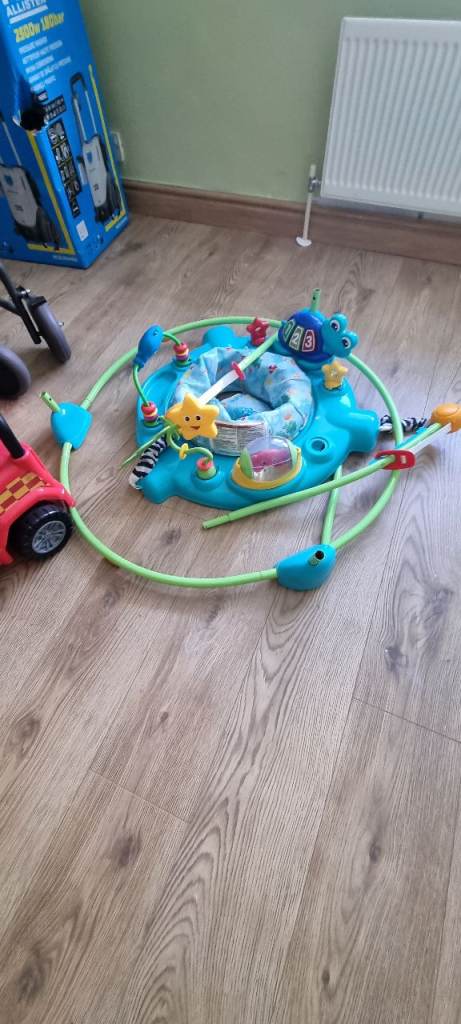 Babies jumparoo